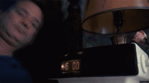 Quand tu es convoqué à 8h30 en tournoi un dimanche